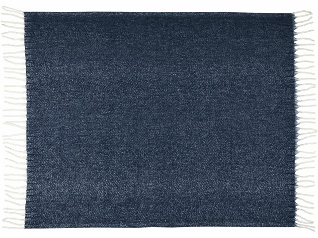 Плед «Долли» из переработанных материалов