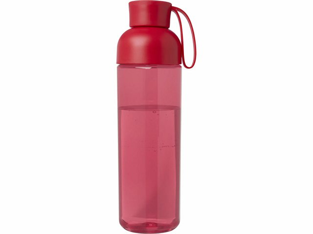 Бутылка для воды из переработанного ПЭТ «Иллюми», 600 мл