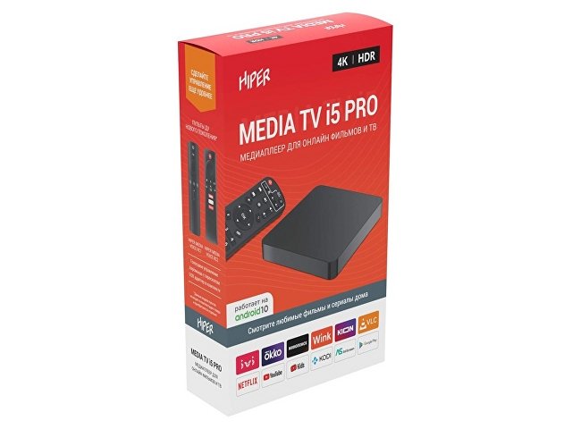 Медиаплеер  «MEDIA TV i5 Pro»