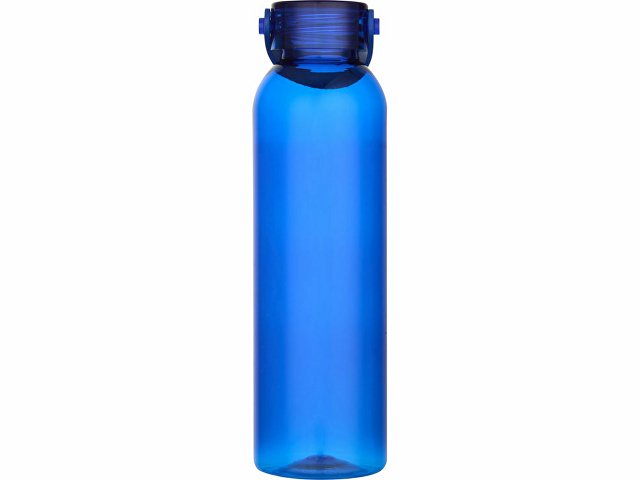 Бутылка для воды «Алти», переработанный ПЭТ, 630 мл