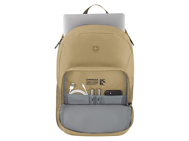 ﻿Рюкзак «Crango» с отделением для ноутбука 16"