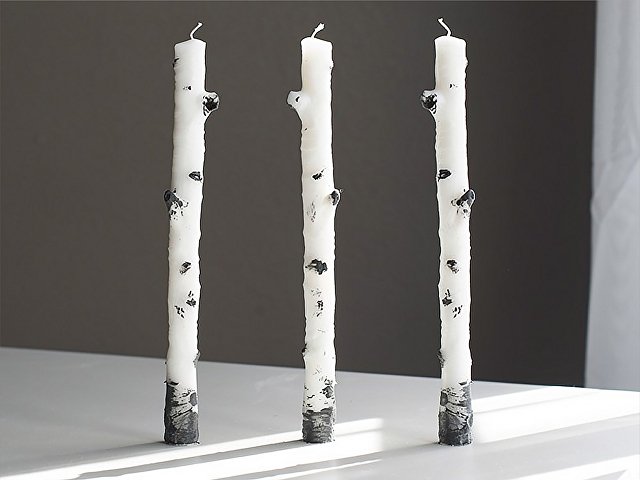 Набор свечей «Betulla»