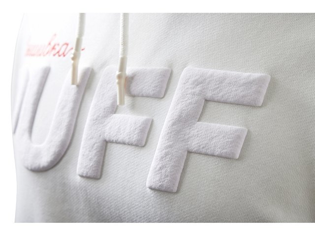 Худи оверсайз «Alpha.01» унисекс, с миксом видов нанесения