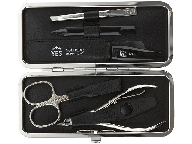 Маникюрный набор, 5 предметов