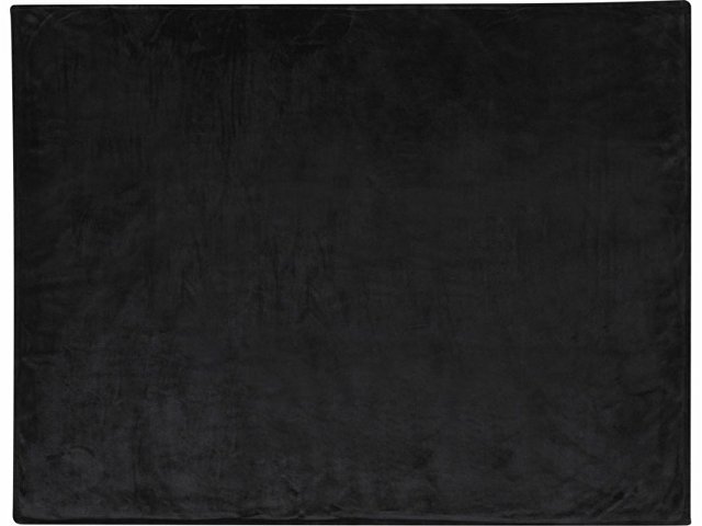 Двусторонний плед  «Эшн» из переработанной шерпы