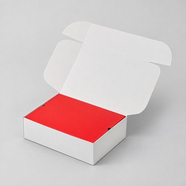 Коробка подарочная «Zand», XL, с вкладкой