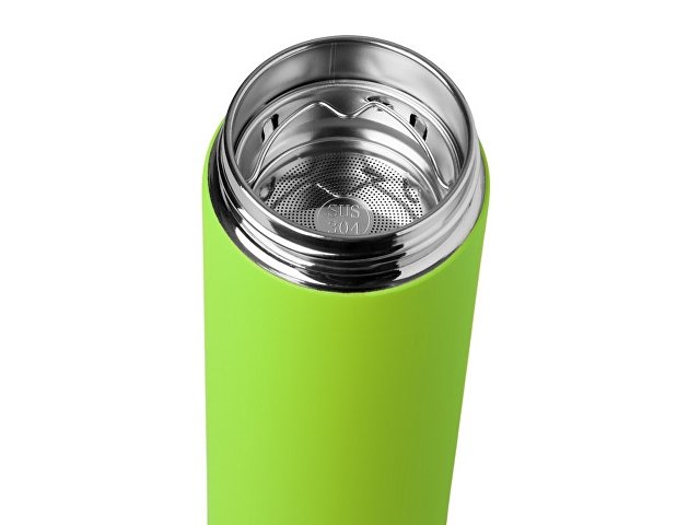 Вакуумный термос «Vacuum Flask C1», soft touch, 420мл