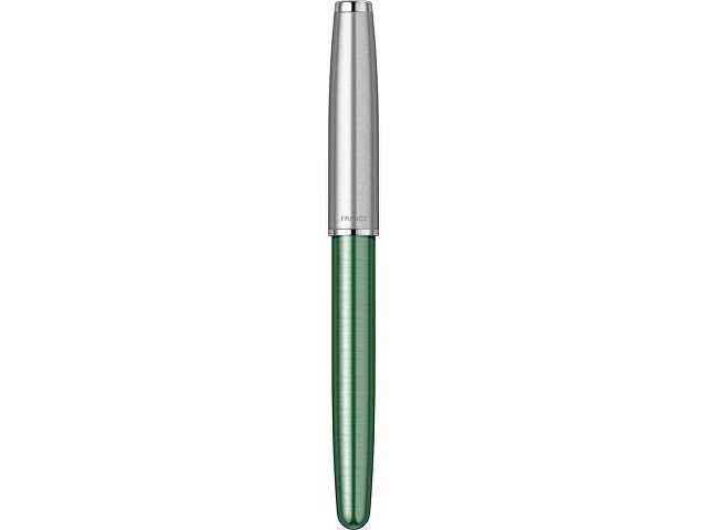 Ручка перьевая Parker «Sonnet Essentials Green SB Steel CT»