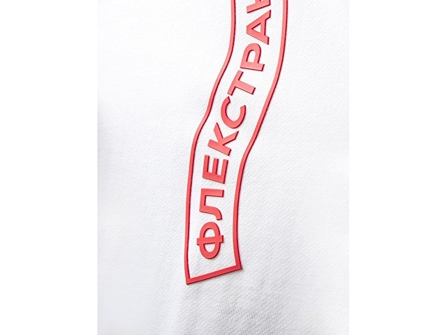 Худи оверсайз «Alpha.01» унисекс, с миксом видов нанесения