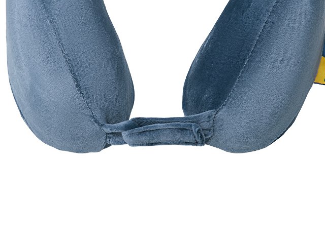 Подушка для путешествий с эффектом памяти «Tranquility Pillow»