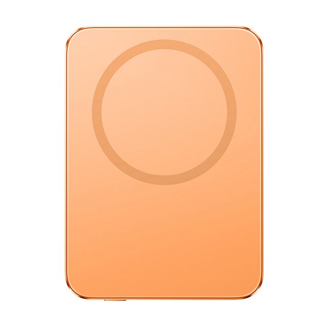 Внешний аккумулятор UltraThin Magnetic Power Bank 5000 15 Вт, c CCC сертификацией