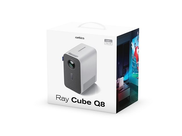 Проектор «Ray Cube Q8»