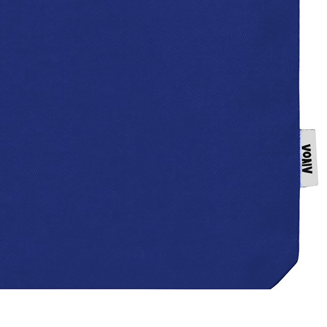 Сумка «Твил» из хлопка, 210 г/м2