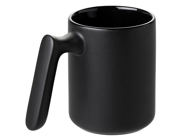Кружка матовая с прямой ручкой «Axio»