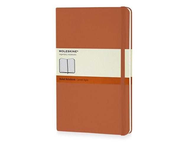 Записная книжка А5  (Large) Classic (в линейку)