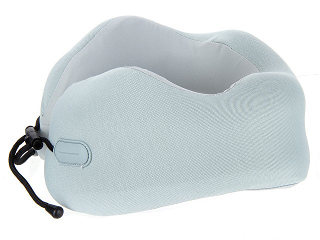 Подушка для путешествий с эффектом памяти «Pillow PRO»