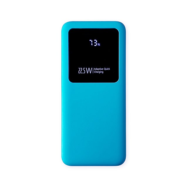 Внешний аккумулятор «Kris Soft Touch», 10 000 мАч