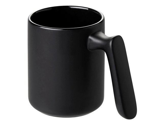 Кружка матовая с прямой ручкой «Axio»