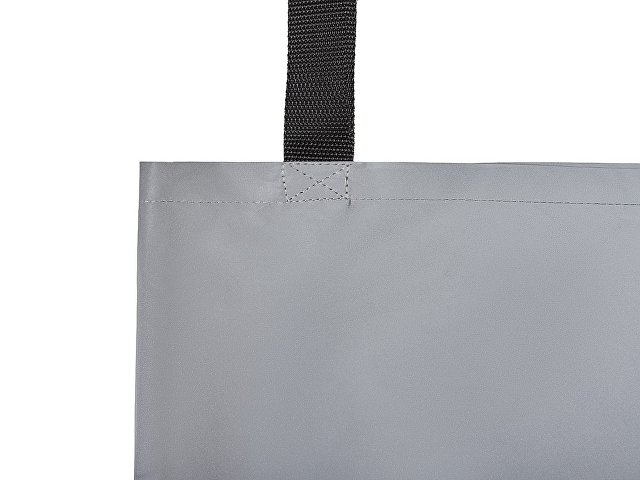 Светоотражающая сумка для шопинга «Neo Reflector» с кольцом