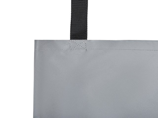 Светоотражающая сумка для шопинга «Neo Reflector» с кольцом