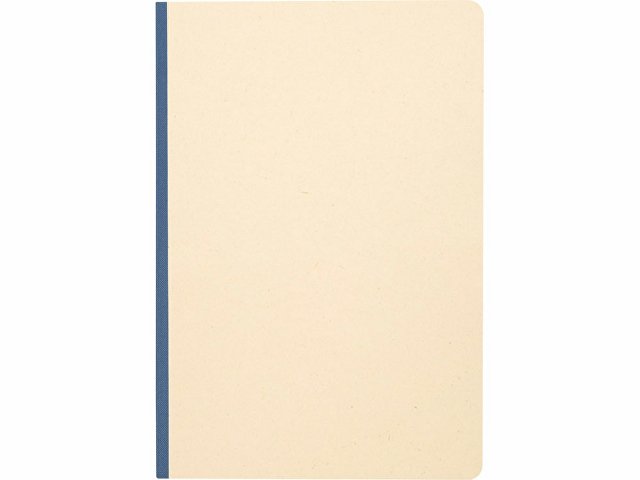 Блокнот из сахарного тростника и RPET А5 «Liliana»