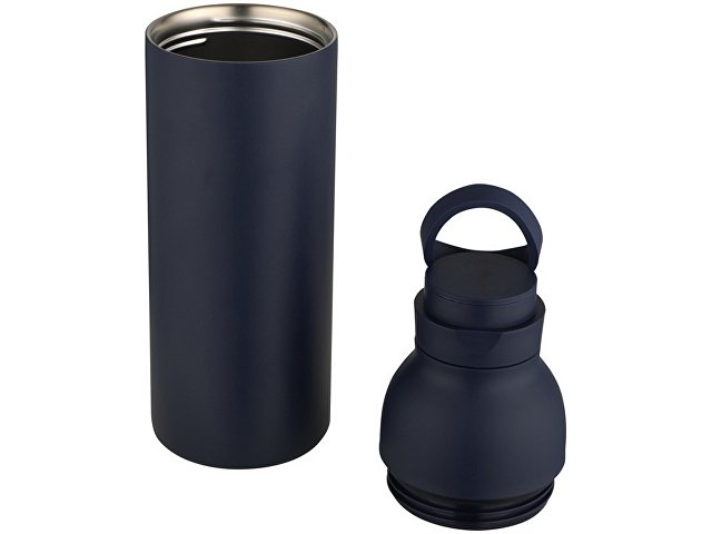 Бутылка «Illuminate» с вакуумной изоляцией и 3 крышками