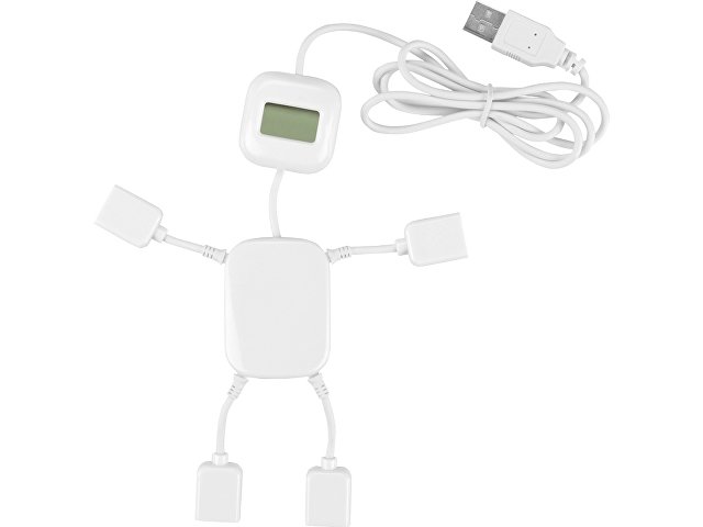 USB Hub 4 порта «Человечек»