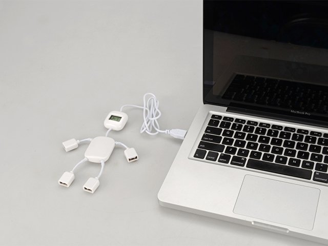 USB Hub 4 порта «Человечек»