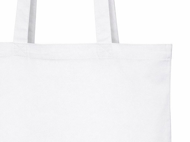 Сумка «Твил» из хлопка, 210 г/м2