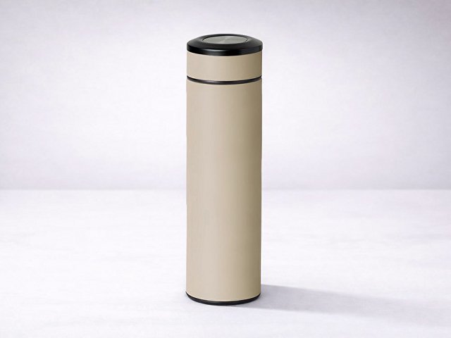 Термос «Confident» с покрытием soft-touch