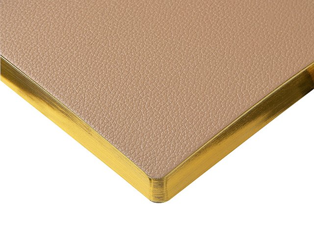 Ежедневник недатированный А5 «Total beige»