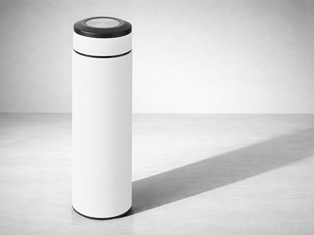 Вакуумный термос «Vacuum Flask C1», soft touch, 420мл