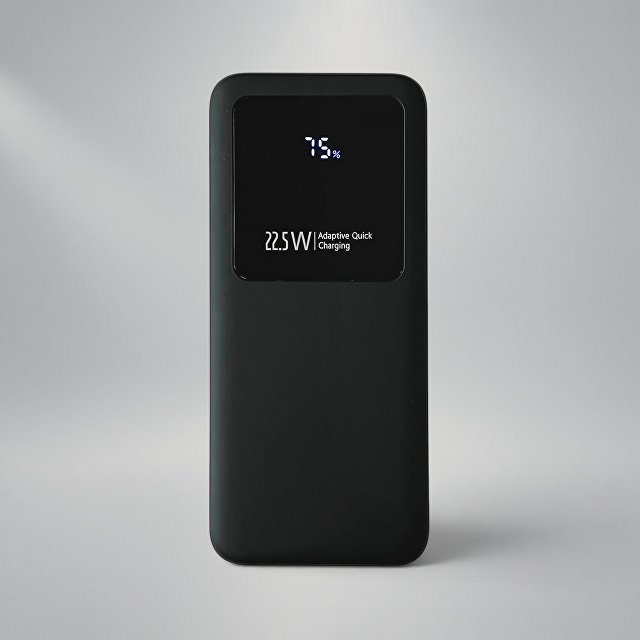 Внешний аккумулятор «Kris Soft Touch», 10 000 мАч