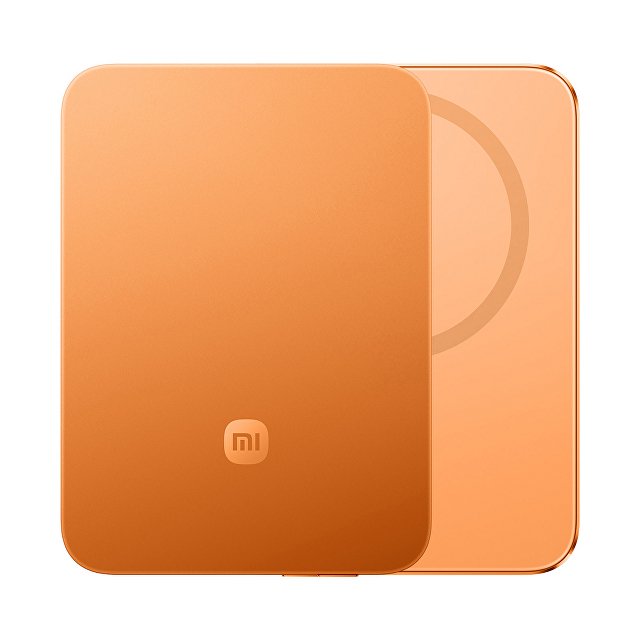 Внешний аккумулятор UltraThin Magnetic Power Bank 5000 15 Вт, c CCC сертификацией