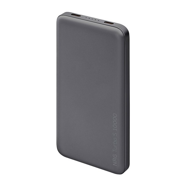 Внешний АКБ NRG Turbo S 10000 mAh, 20Вт