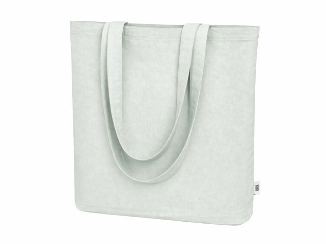 Сумка «Твил» из хлопка, 210 г/м2
