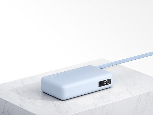 Внешний аккумулятор со встроенным кабелем Xiaomi 67W Power Bank (Integrated Cable), 10000 мАч