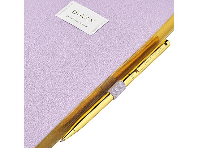 Ежедневник недатированный А5 «Zefir»