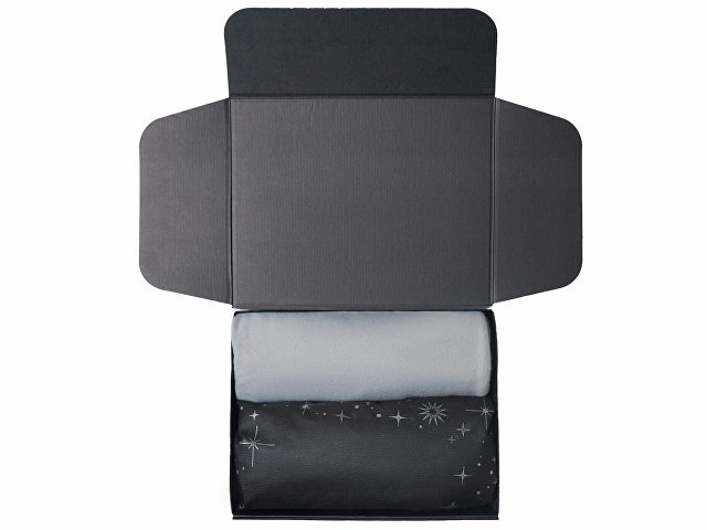 Подарочный набор «Re:Home» с пледом, свечой и диффузором