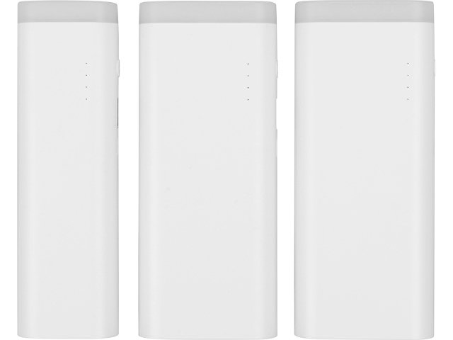 Внешний аккумулятор «Lantern», 12500 mAh