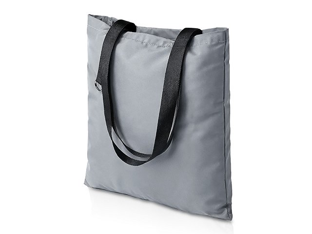 Светоотражающая сумка для шопинга «Neo Reflector» с кольцом