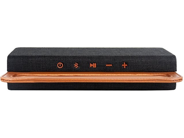 Портативная колонка «Mysound BT-27 Brown»