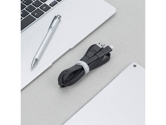 Кабель USB Type C 3.0 – Type A 1,2 м