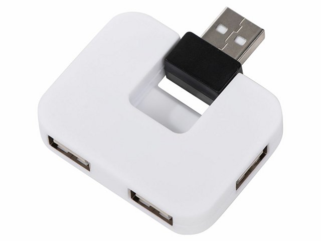 Хаб USB «Jacky» на 4 порта