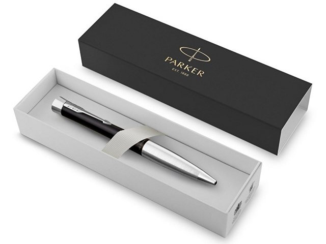 Ручка Parker шариковая «Urban Muted Black CT»