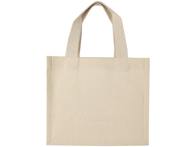 Эко-сумка «Odessa» из переработанного хлопка, 220 г/м2