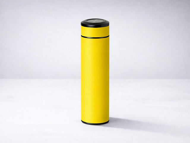 Вакуумный термос «Vacuum Flask C1», soft touch, 420мл