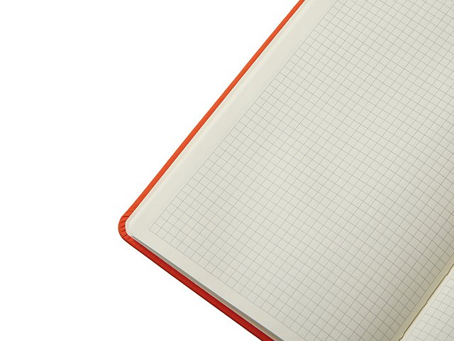 Блокнот в твердой обложке A5 «Виспи» в клетку