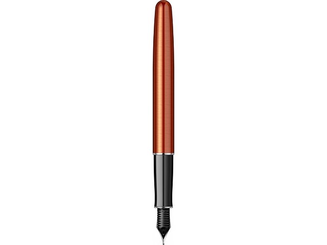 Ручка перьевая Parker «Sonnet Essentials Orange SB Steel CT»