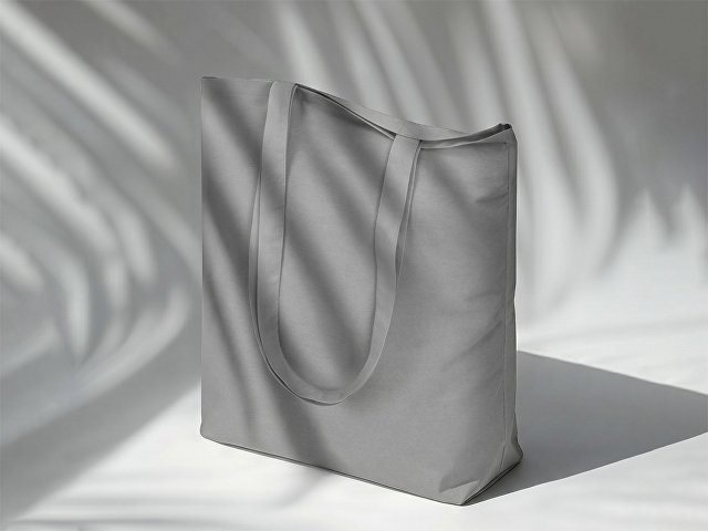 Сумка из хлопка «Carryme 140», 140 г/м2